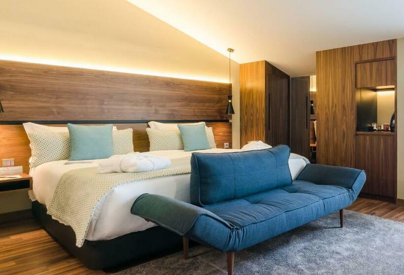 اتاق پنت هاوس, Vincci Liberdade