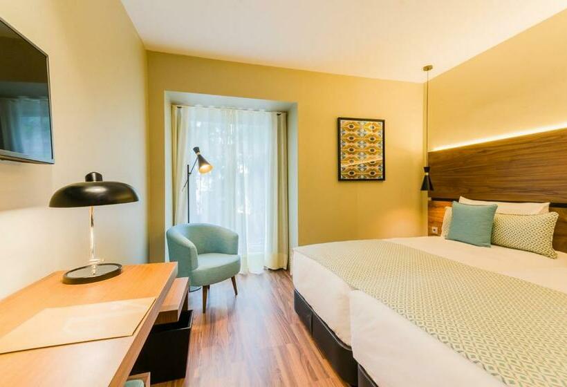 Quarto Economy, Vincci Liberdade