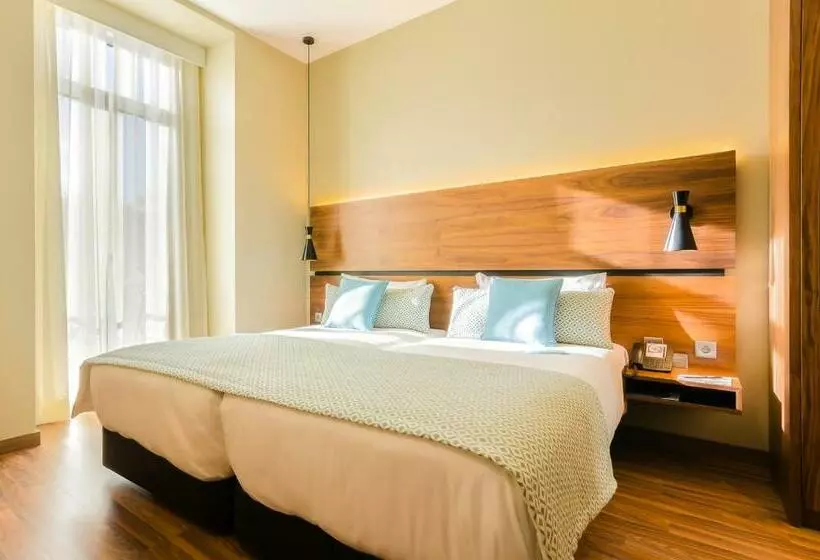Quarto Economy, Vincci Liberdade
