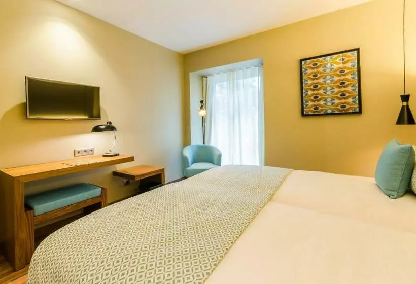 Quarto Basic, Vincci Liberdade