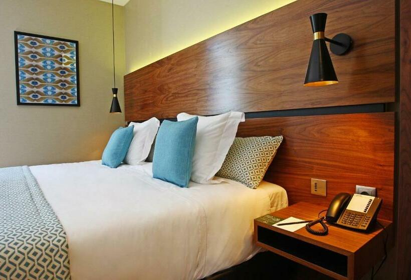 Quarto Basic, Vincci Liberdade