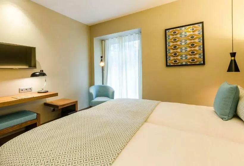 Quarto Basic, Vincci Liberdade
