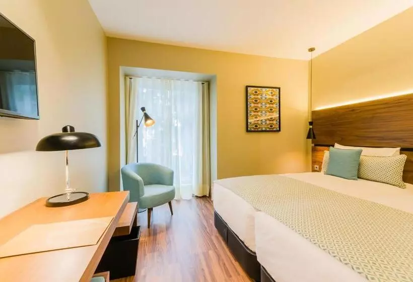 Quarto standard, Vincci Liberdade