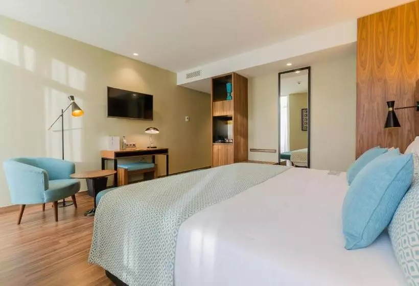 Quarto superior, Vincci Liberdade