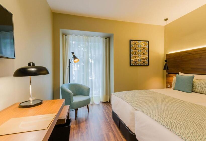 اتاق اکونومی, Vincci Liberdade