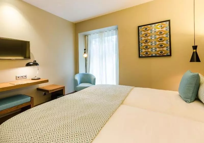 Quarto standard, Vincci Liberdade