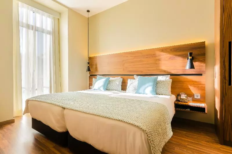 Quarto standard, Vincci Liberdade
