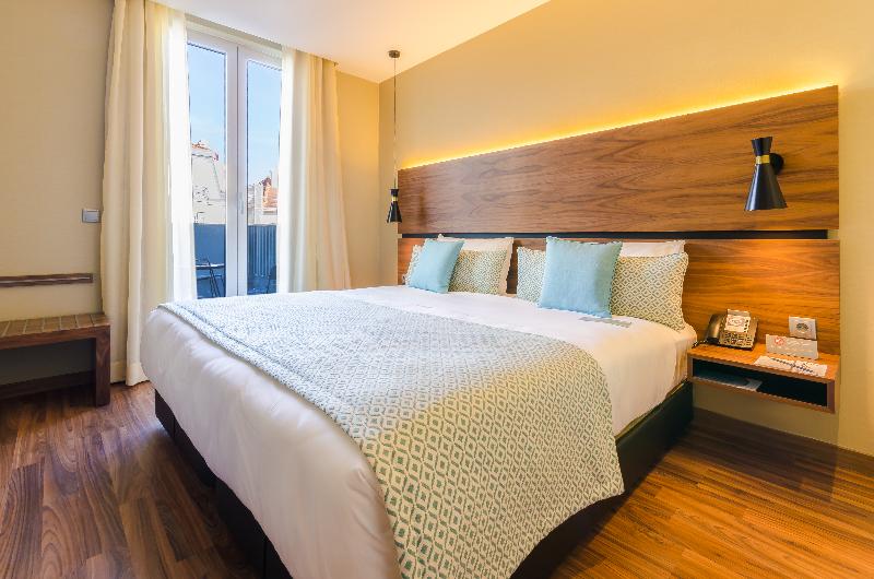 اتاق استاندارد, Vincci Liberdade