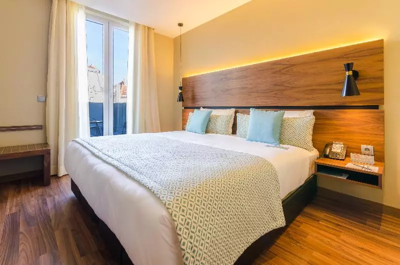 Quarto standard, Vincci Liberdade