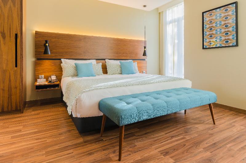 Quarto superior, Vincci Liberdade