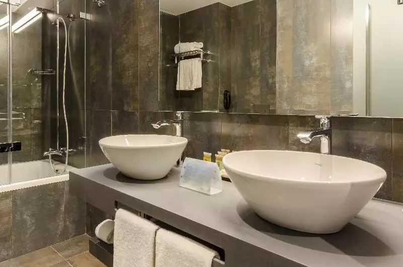 Quarto superior, Vincci Liberdade
