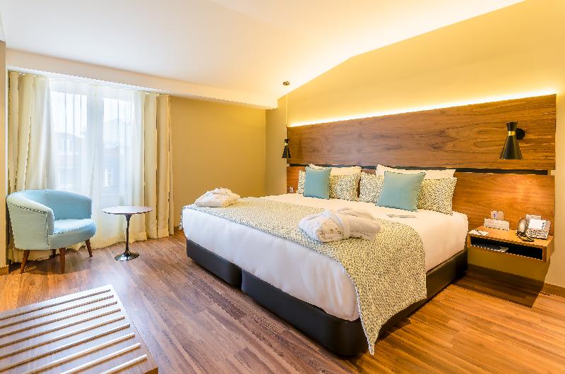 Quarto superior, Vincci Liberdade