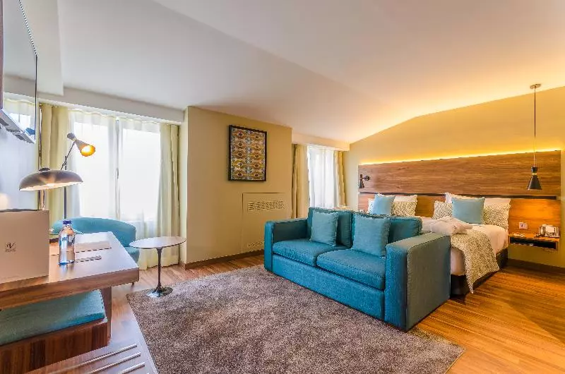 Quarto standard, Vincci Liberdade