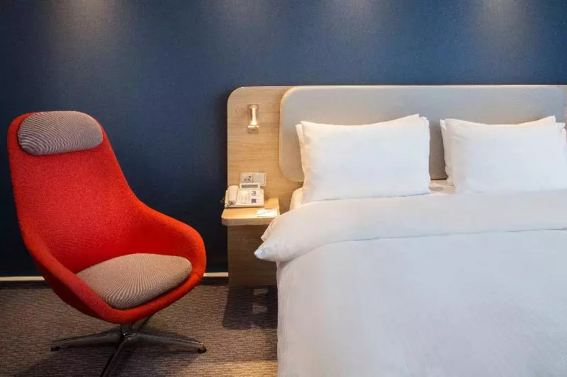 Quarto superior, Vincci Liberdade