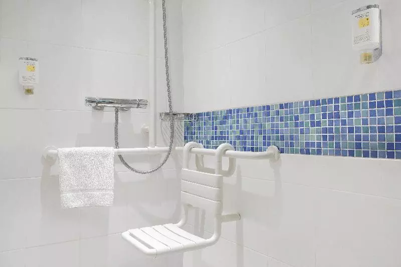 Quarto superior, Vincci Liberdade