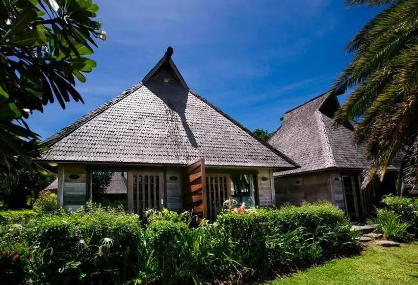 バンガロープールビュー, Yatule Resort & Spa