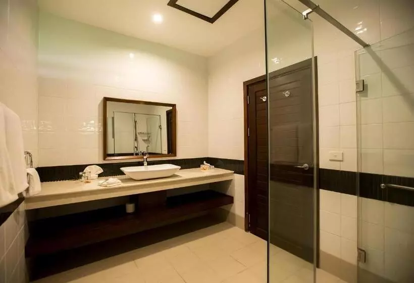 デラックスバンガロー, Yatule Resort & Spa