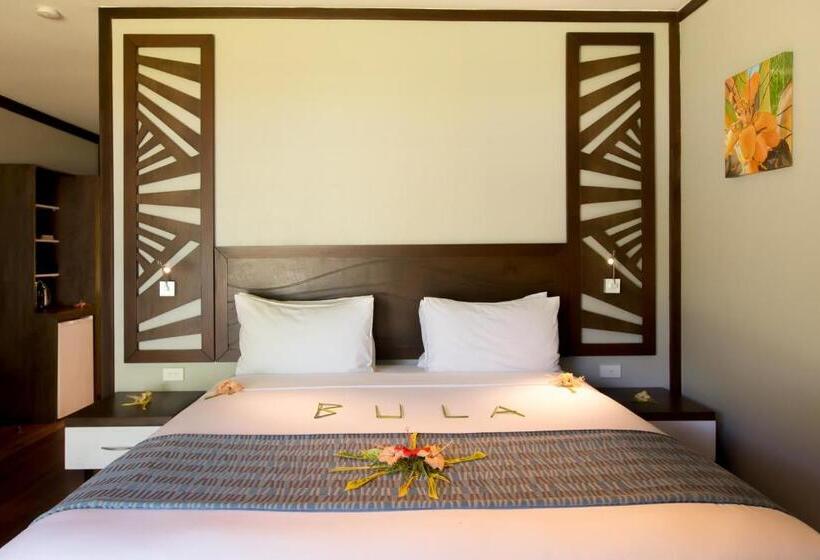 디럭스 방갈로, Yatule Resort & Spa