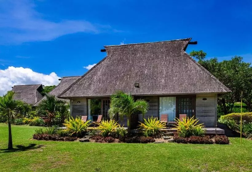 デラックスバンガロー, Yatule Resort & Spa