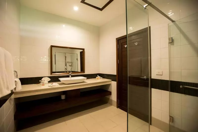 デラックスバンガロー, Yatule Resort & Spa