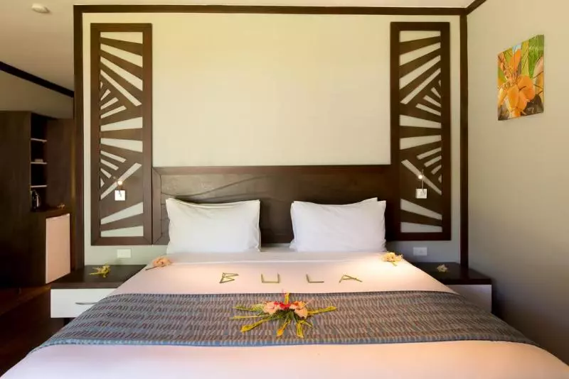 デラックスバンガロー, Yatule Resort & Spa