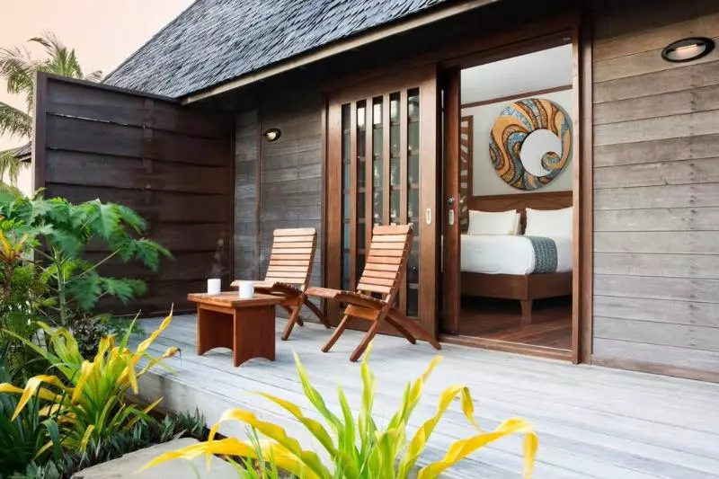 デラックスバンガロー, Yatule Resort & Spa