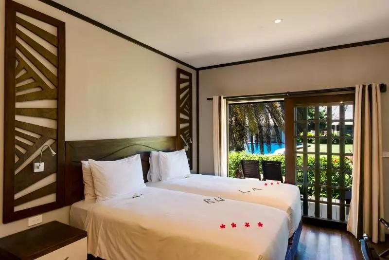 バンガロープールビュー, Yatule Resort & Spa