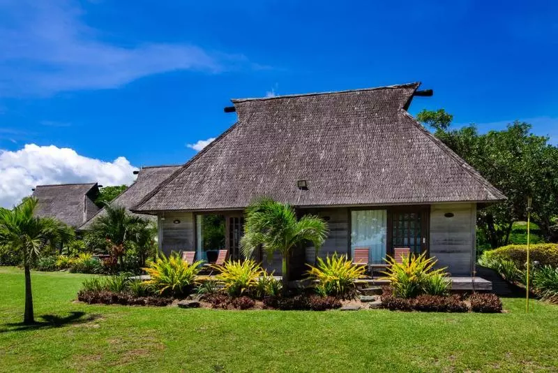 デラックスバンガロー, Yatule Resort & Spa
