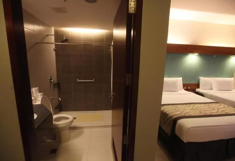 スタンダードルーム, Microtel By Wyndham Up Technohub