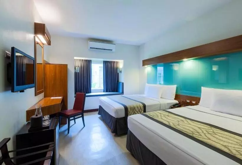 スタンダードルーム, Microtel By Wyndham Up Technohub