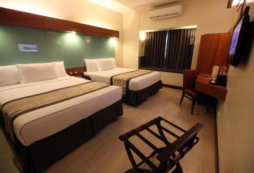 Номер Стандарт, Microtel By Wyndham Up Technohub