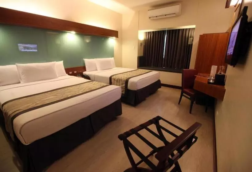 スタンダードルーム, Microtel By Wyndham Up Technohub