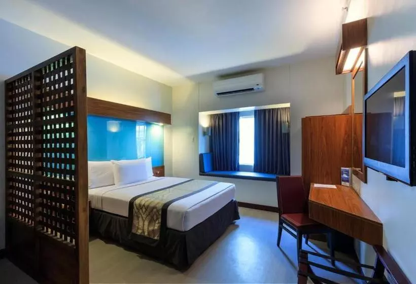 スイート, Microtel By Wyndham Up Technohub