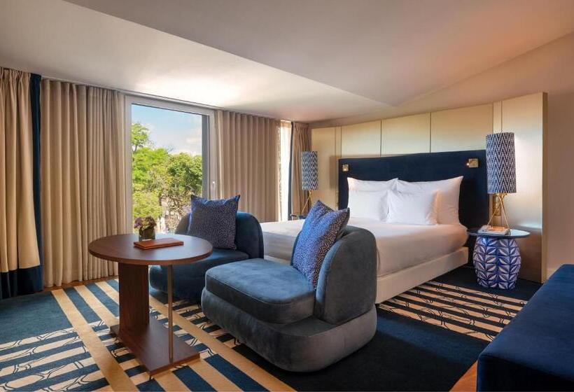 اتاق لوکس, Palácio Do Governador   Lisbon Hotel & Spa