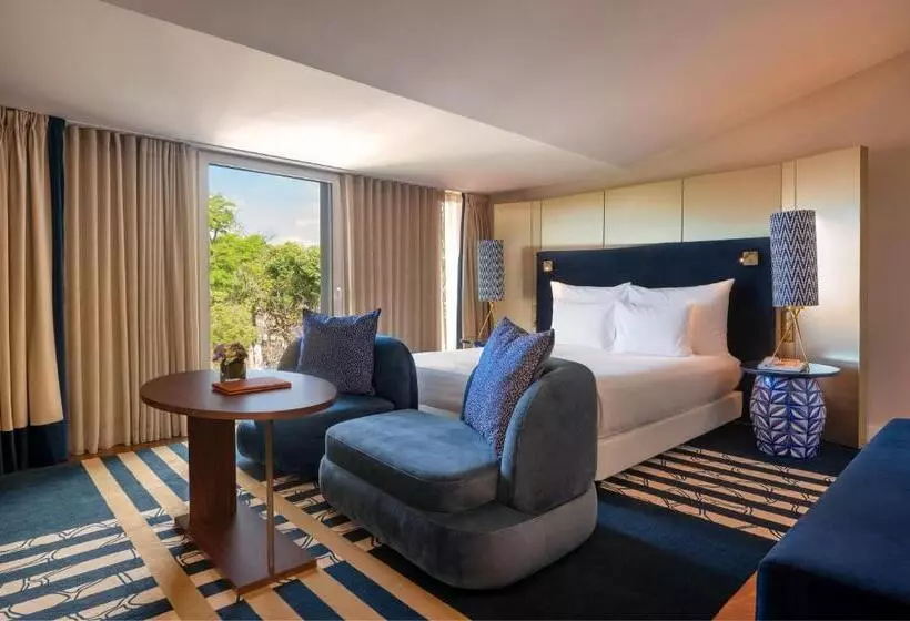 اتاق لوکس, Palácio Do Governador   Lisbon Hotel & Spa