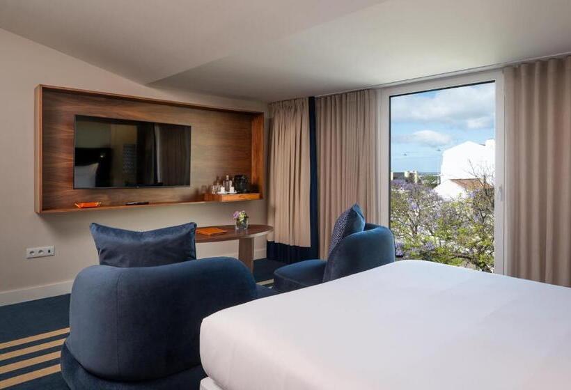 اتاق لوکس, Palácio Do Governador   Lisbon Hotel & Spa