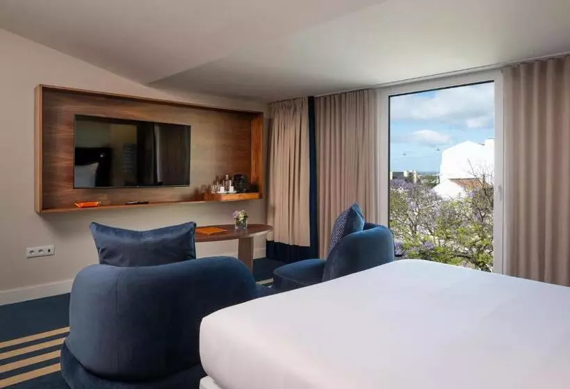 اتاق لوکس, Palácio Do Governador   Lisbon Hotel & Spa