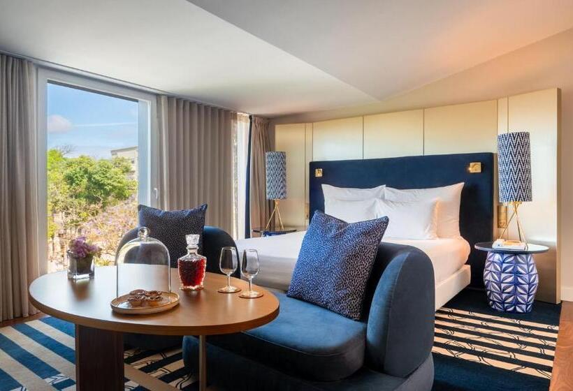 اتاق لوکس, Palácio Do Governador   Lisbon Hotel & Spa