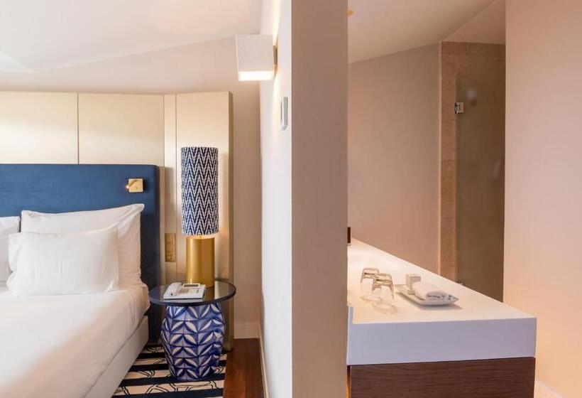 اتاق کلاب, Palácio Do Governador   Lisbon Hotel & Spa
