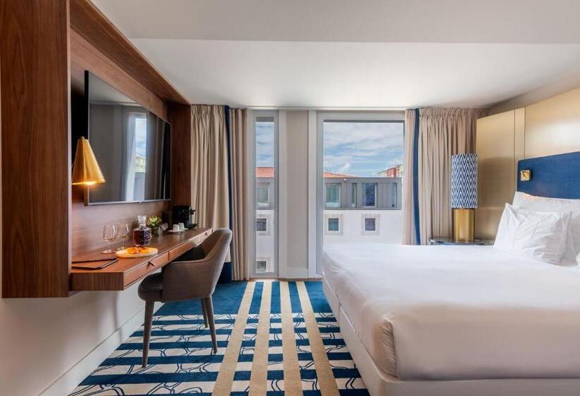 اتاق کلاب, Palácio Do Governador   Lisbon Hotel & Spa