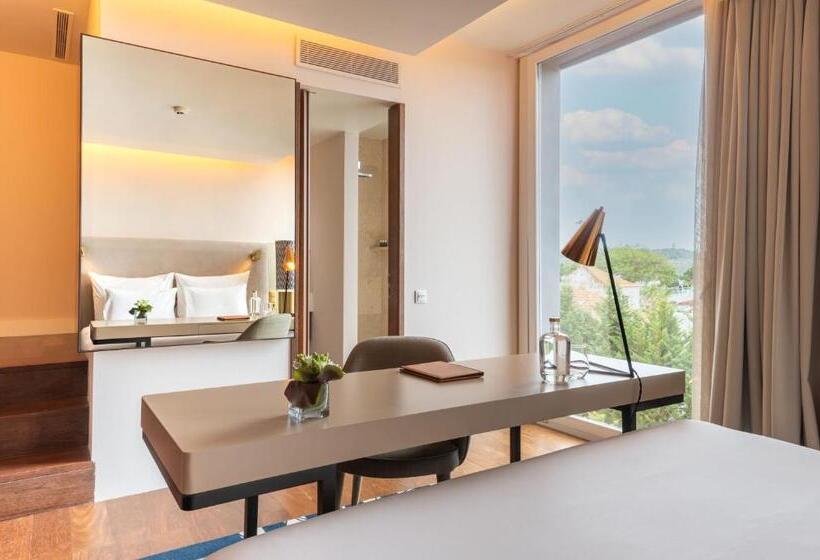 اتاق استاندارد, Palácio Do Governador   Lisbon Hotel & Spa