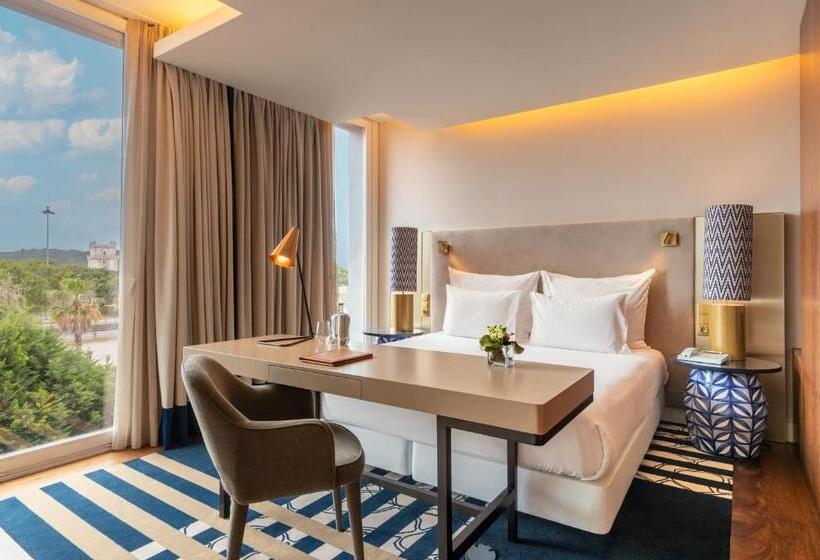 اتاق استاندارد, Palácio Do Governador   Lisbon Hotel & Spa