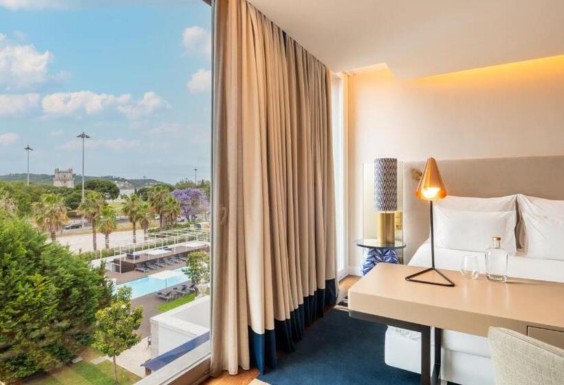 اتاق استاندارد, Palácio Do Governador   Lisbon Hotel & Spa