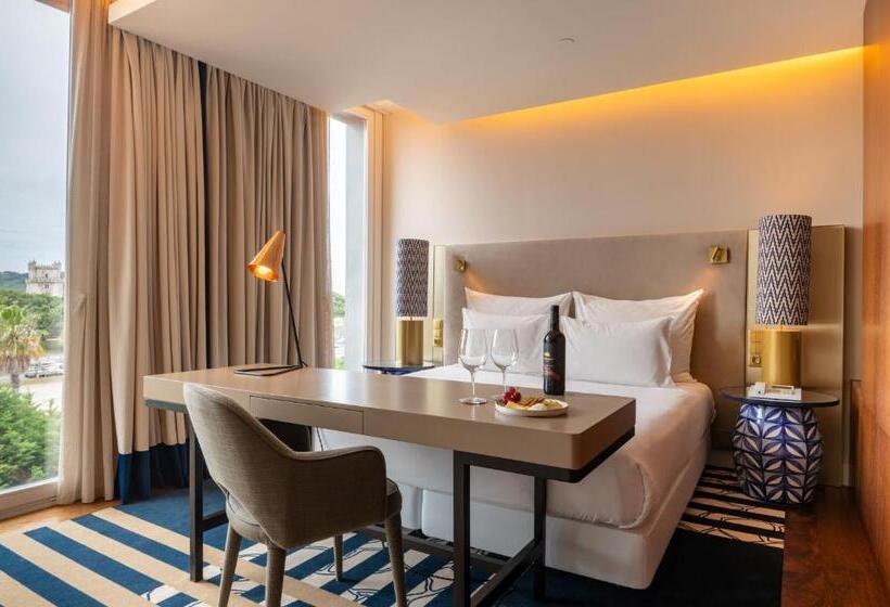 اتاق استاندارد, Palácio Do Governador   Lisbon Hotel & Spa