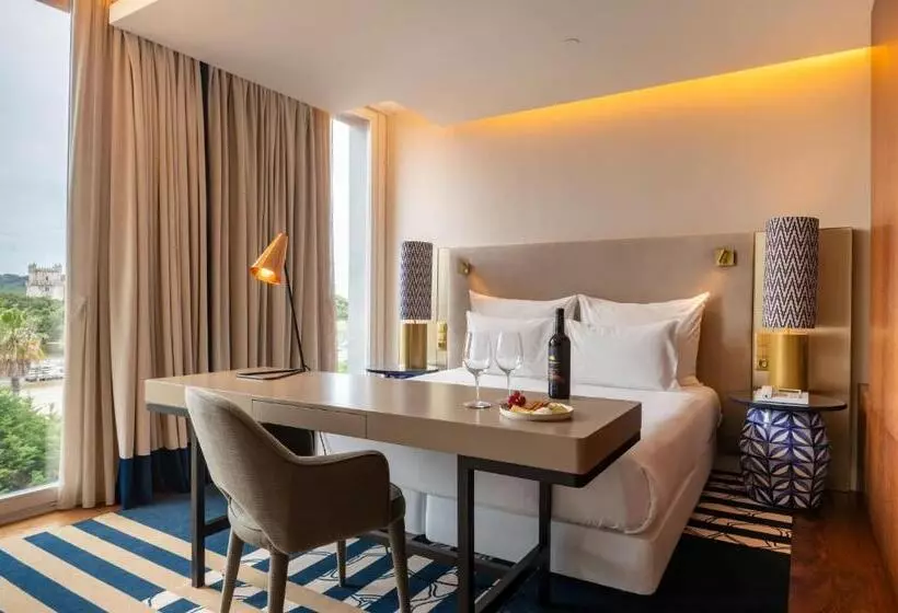 اتاق استاندارد, Palácio Do Governador   Lisbon Hotel & Spa
