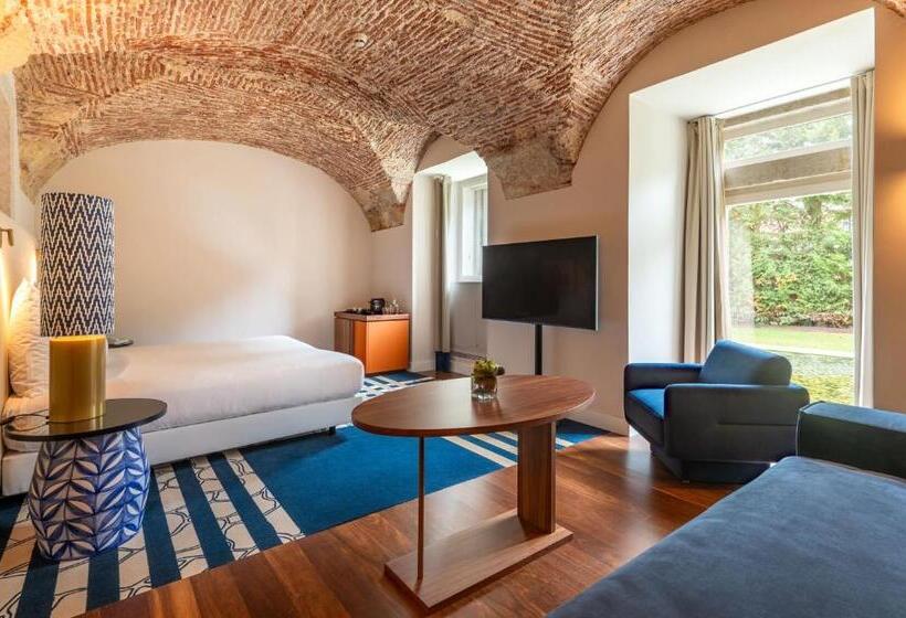 سوییت جونیور, Palácio Do Governador   Lisbon Hotel & Spa