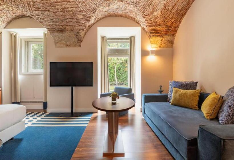سوییت جونیور, Palácio Do Governador   Lisbon Hotel & Spa