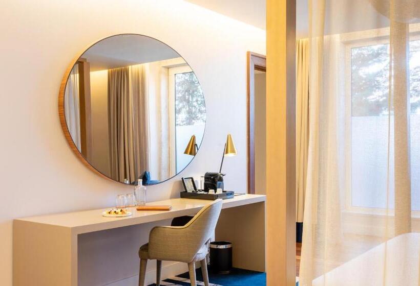 استودیوی استاندارد, Palácio Do Governador   Lisbon Hotel & Spa