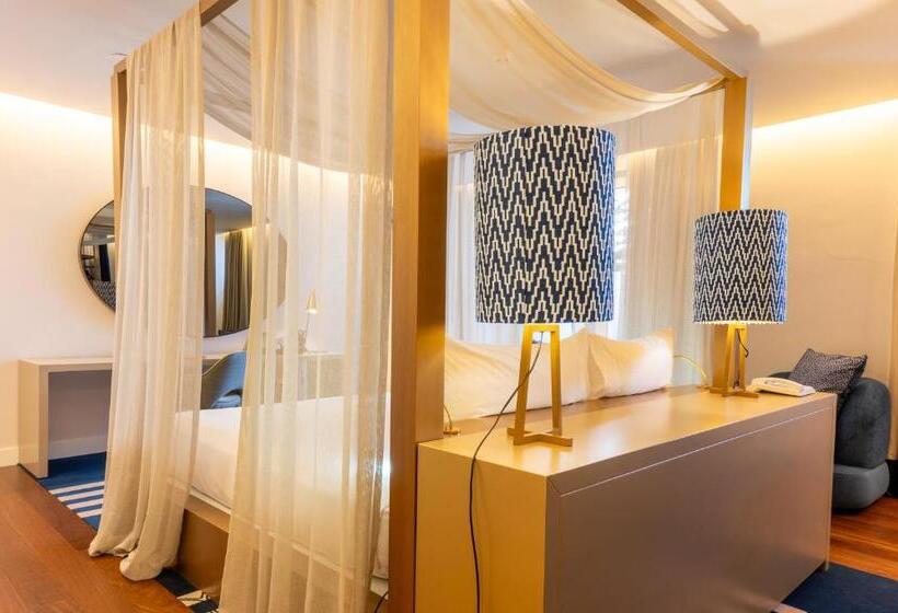 استودیوی استاندارد, Palácio Do Governador   Lisbon Hotel & Spa
