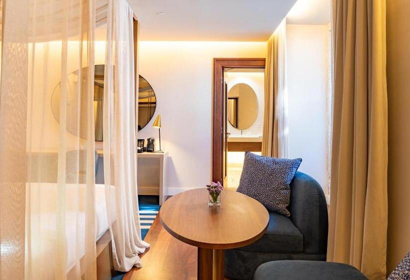 استودیوی استاندارد, Palácio Do Governador   Lisbon Hotel & Spa